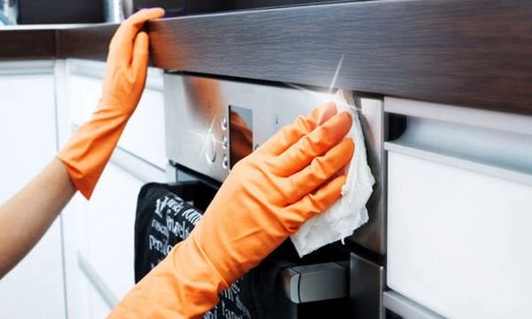 Εσείς κοιμάστε και ο φούρνος σας καθαρίζεται! Ένα μοναδικό κόλπο που εξαφανίζει καμένα λίπη, χωρίς να κάνετε σχεδόν τίποτα